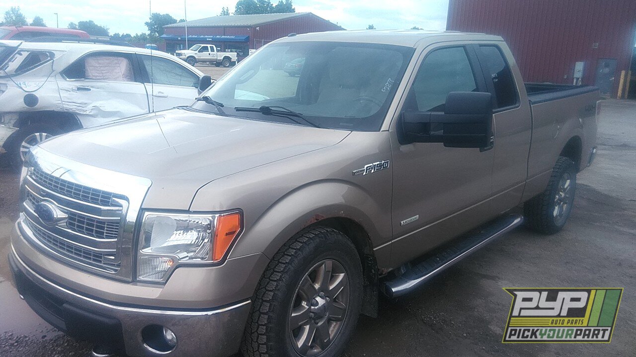 Photo of 2014 Ford F-150
