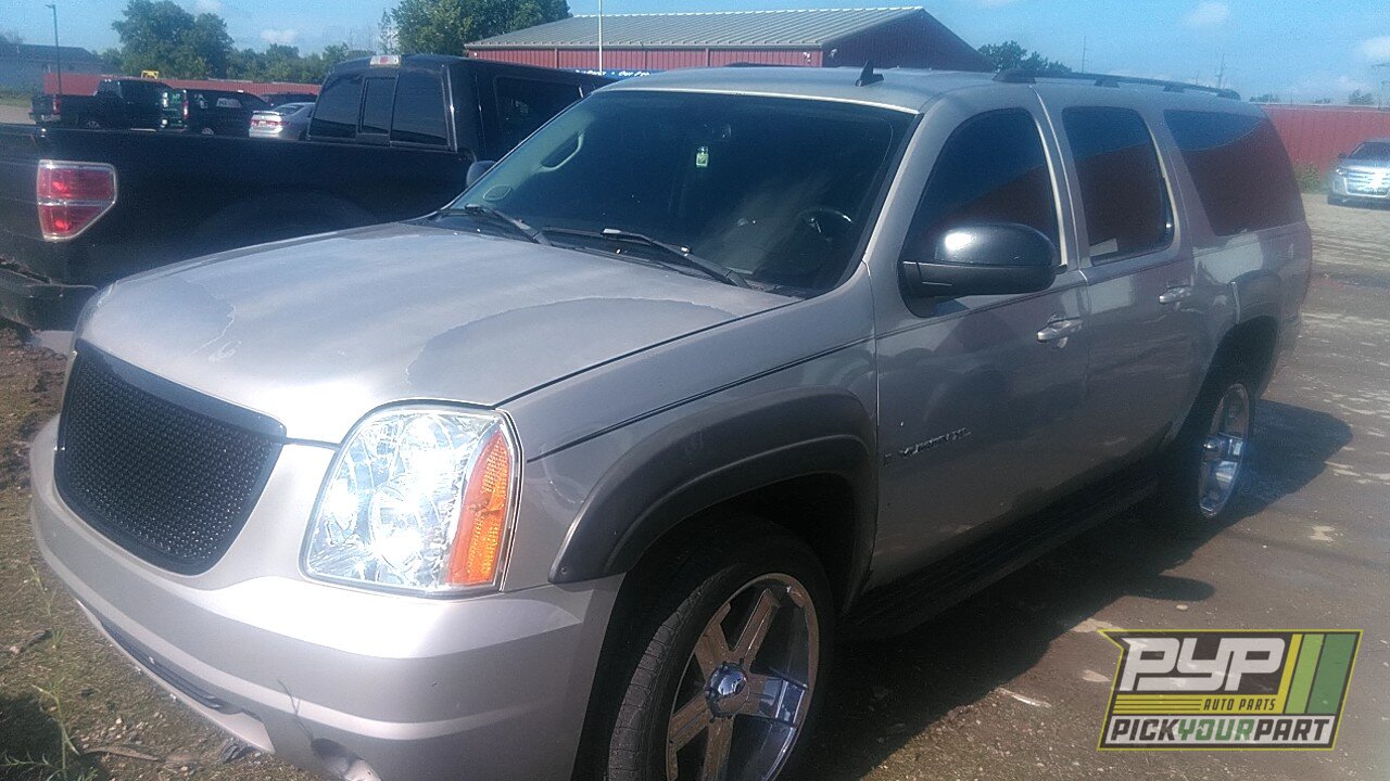 Photo of 2007 Gmc Yukon Xl 1500