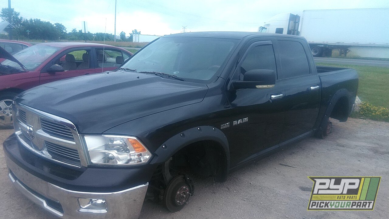 Photo of 2009 Dodge Ram 1500