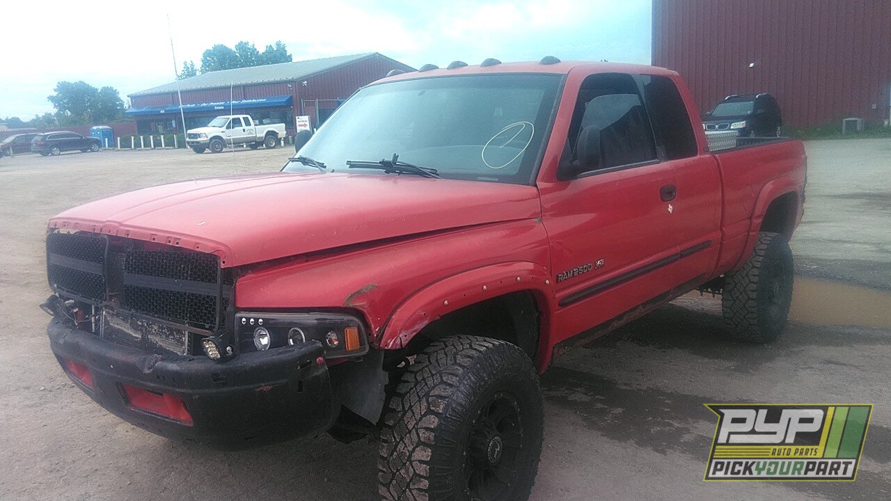 Photo of 2002 Dodge Ram 2500