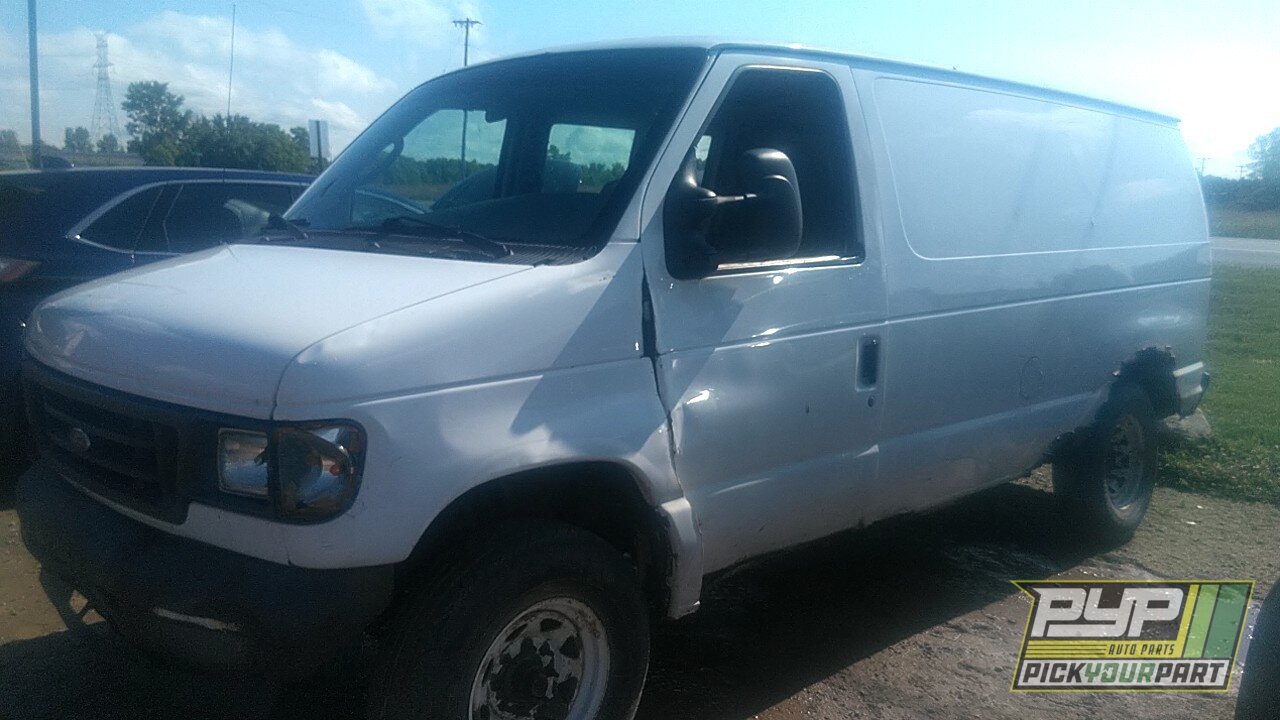 Photo of 2007 Ford E-250