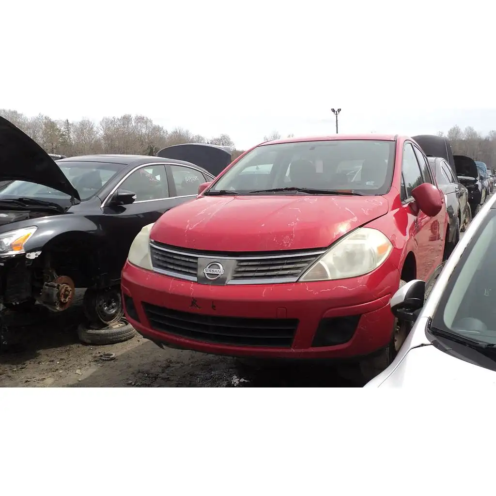 Photo of 2009 Nissan Versa