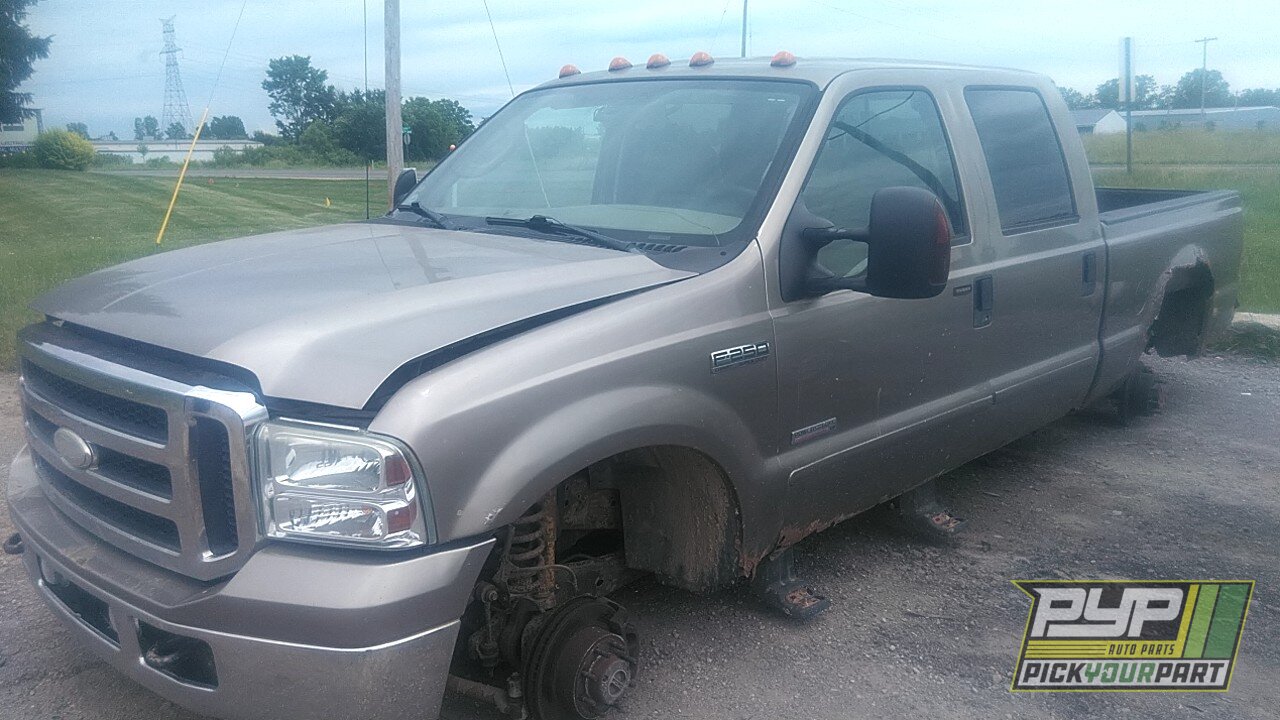 Photo of 2006 Ford F-250 Super Duty