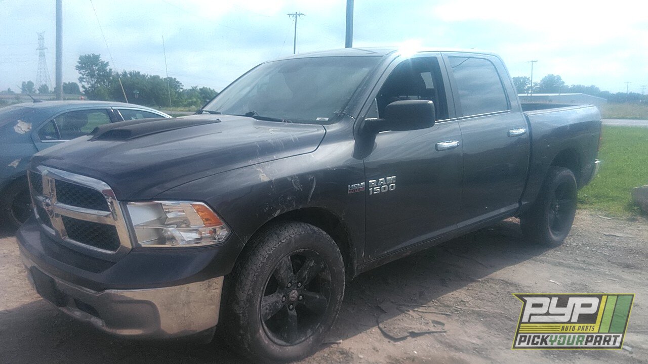Photo of 2016 Ram 1500