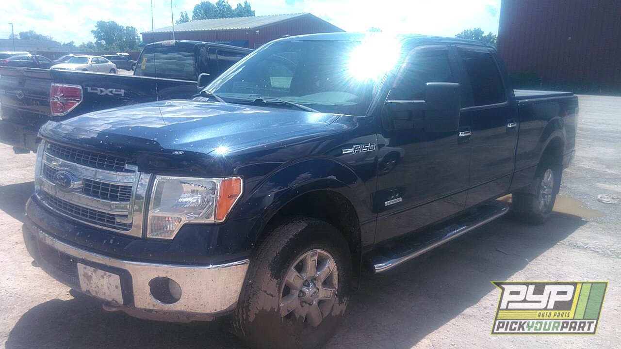 Photo of 2014 Ford F-150