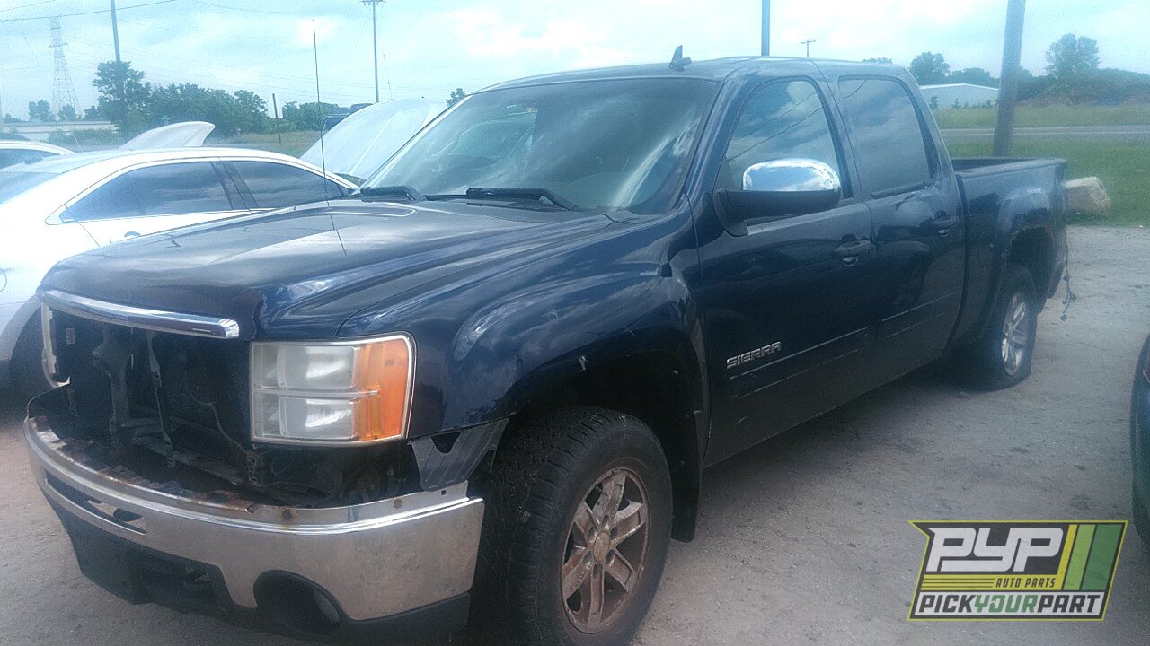 Photo of 2011 Gmc Sierra 1500