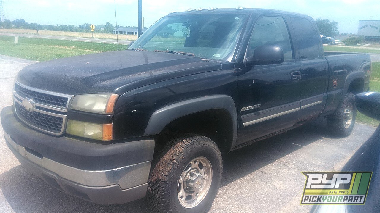 Photo of 2005 Chevrolet Silverado 2500 Hd