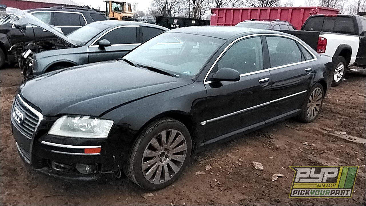 Photo of 2006 Audi A8 Quattro