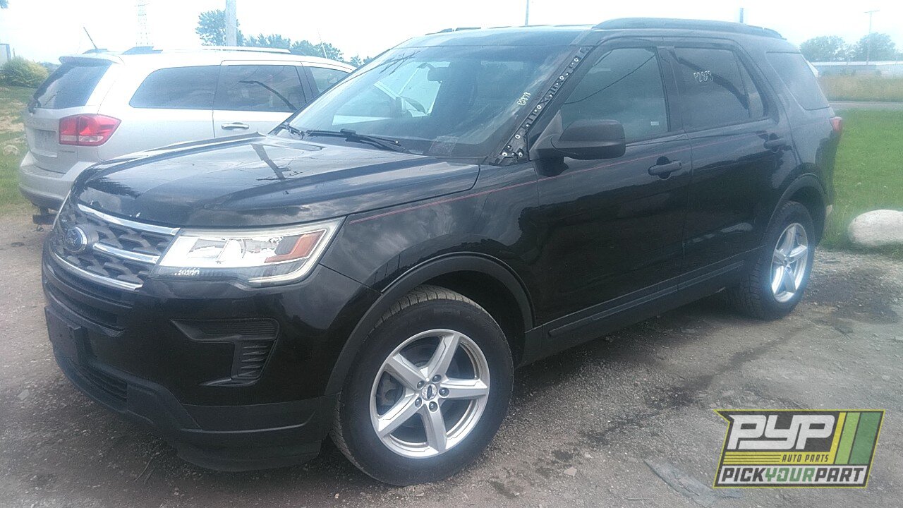 Photo of 2018 Ford Explorer