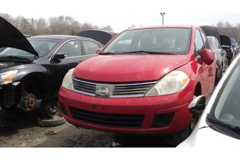 Photo of 2009 Nissan Versa