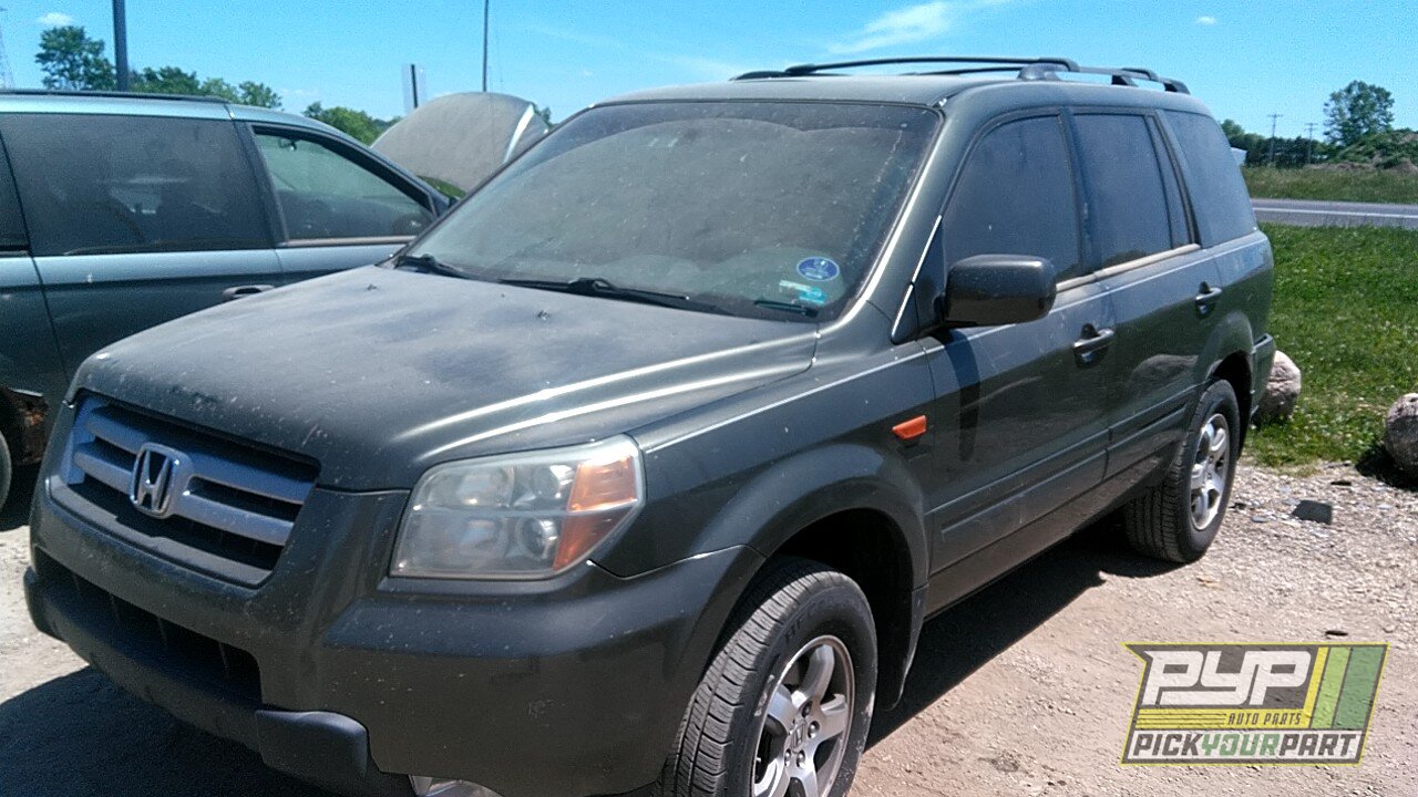 Photo of 2006 Honda Pilot
