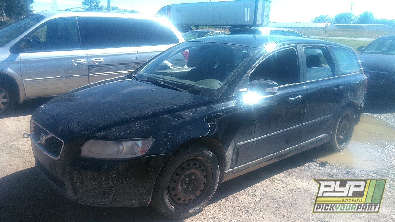 Photo of 2009 Volvo V50