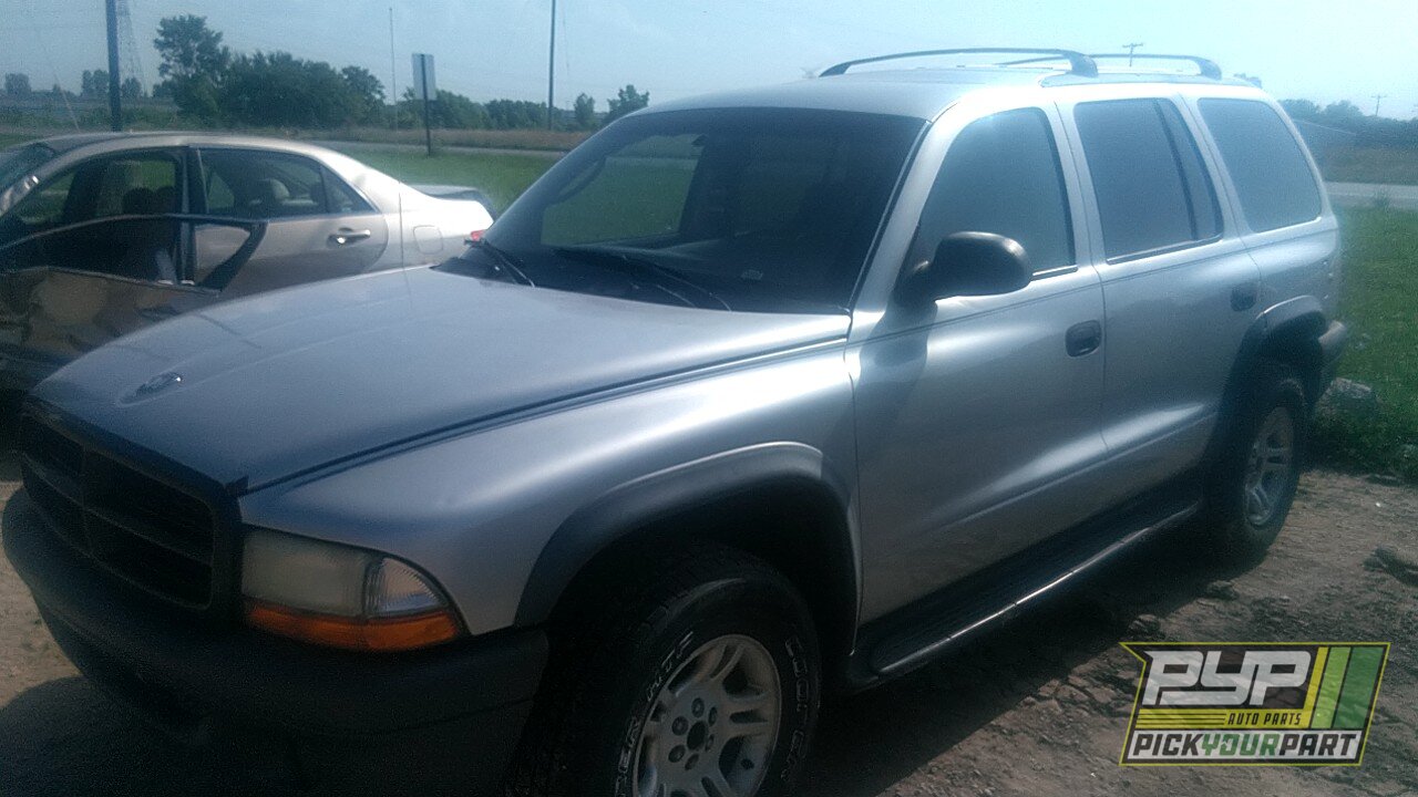 Photo of 2003 Dodge Durango