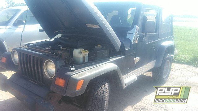 Photo of 1999 Jeep Wrangler