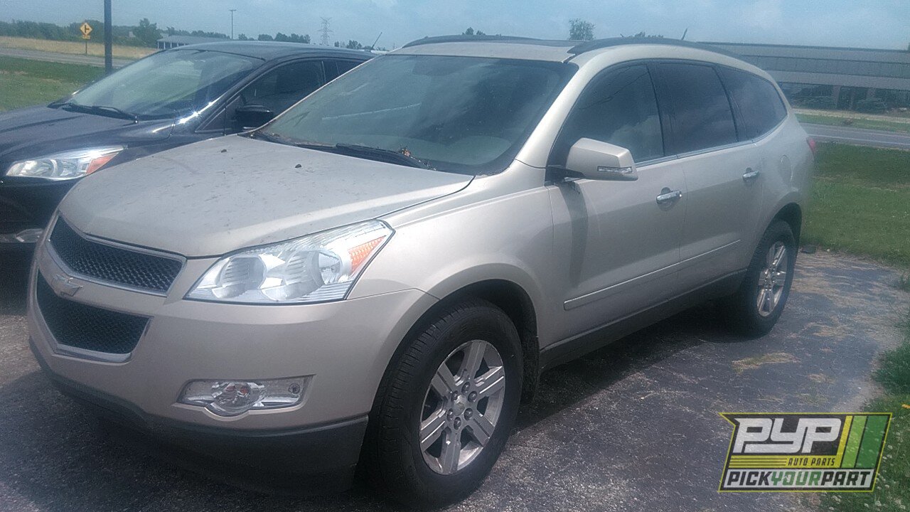 Photo of 2010 Chevrolet Traverse