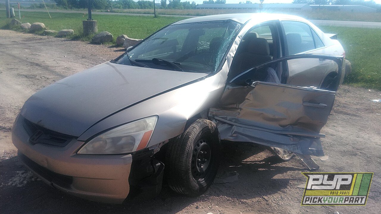 Photo of 2003 Honda Accord