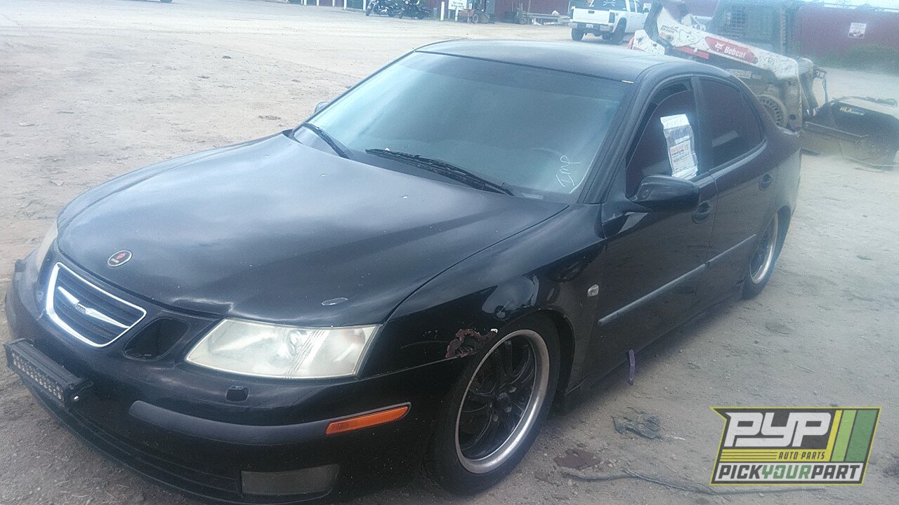 Photo of 2004 Saab 9-3