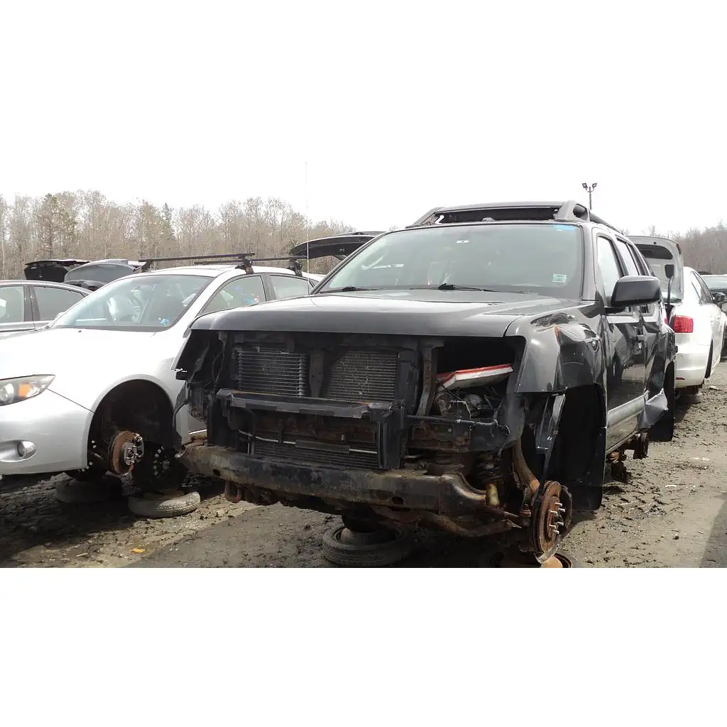 Photo of 2011 Nissan Xterra
