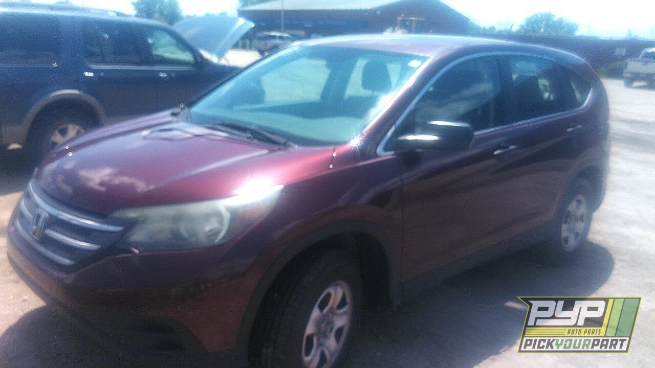 Photo of 2014 Honda Cr-V