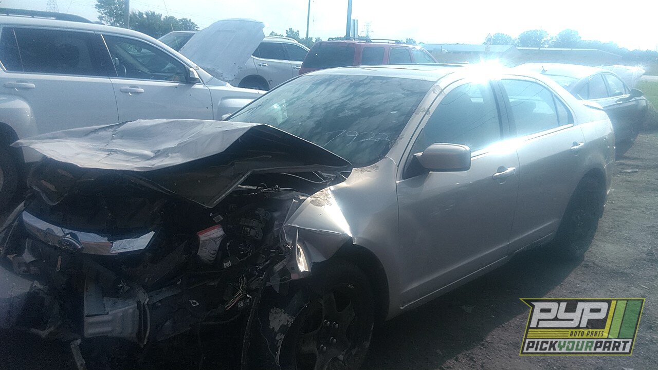 Photo of 2010 Ford Fusion