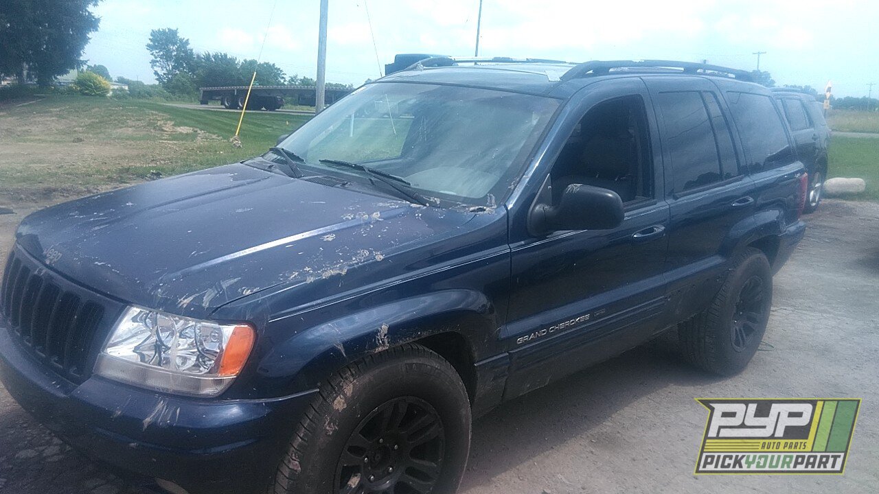 Photo of 2000 Jeep Grand Cherokee