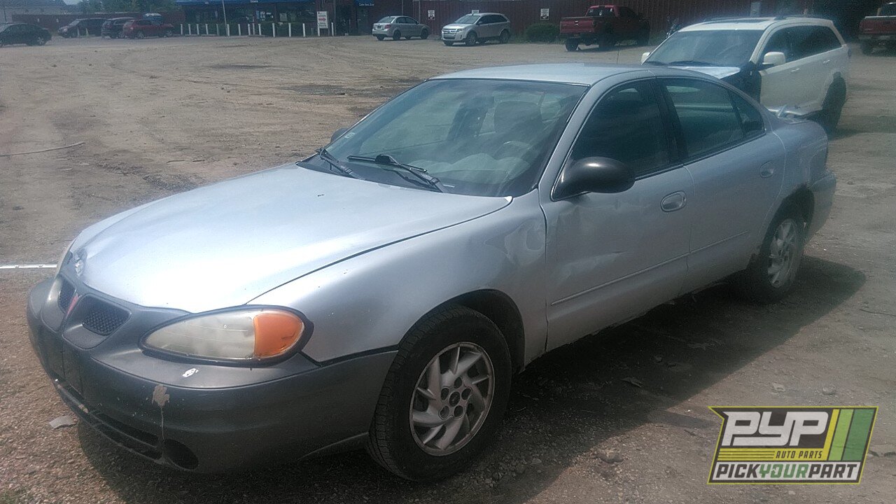 Photo of 2003 Pontiac Grand Am