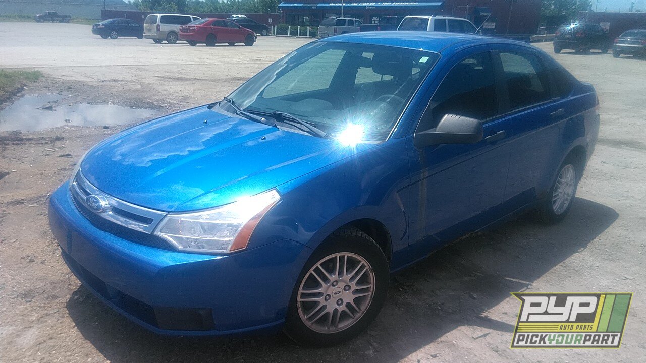 Photo of 2011 Ford Focus