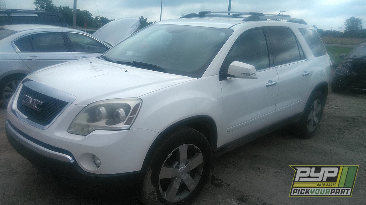 Photo of 2011 Gmc Acadia