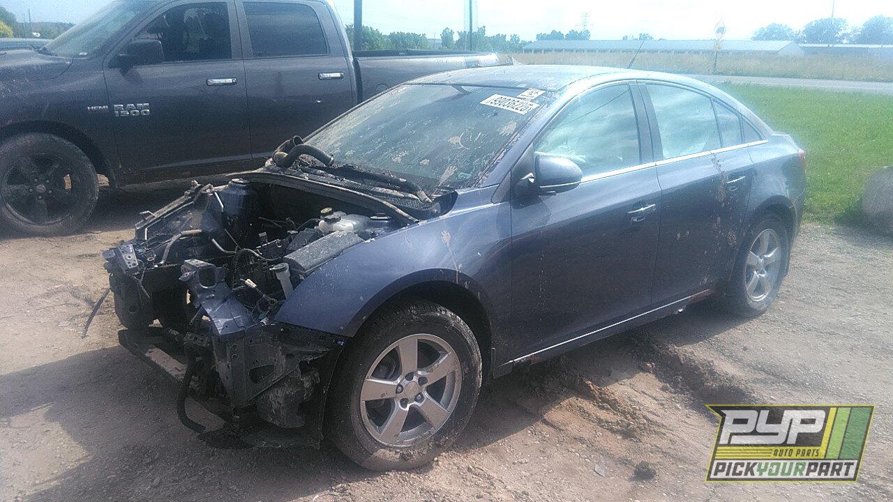 Photo of 2014 Chevrolet Cruze