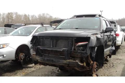 Photo of 2011 Nissan Xterra