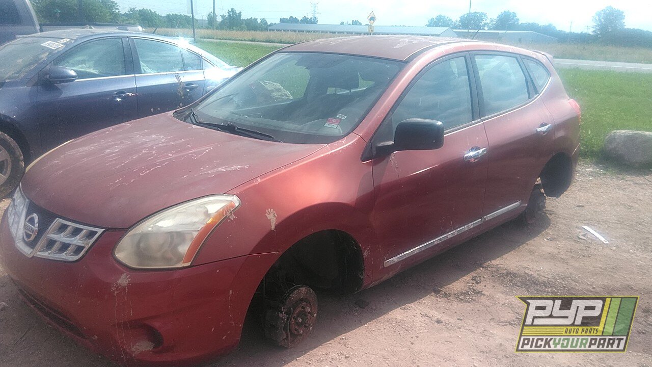 Photo of 2013 Nissan Rogue