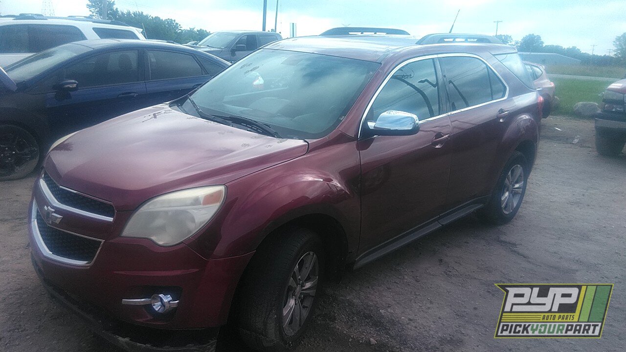 Photo of 2010 Chevrolet Equinox