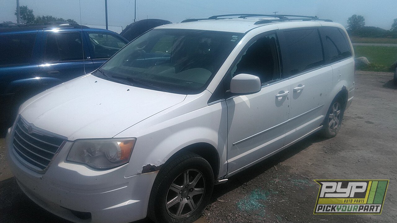 Photo of 2009 Chrysler Town & Country