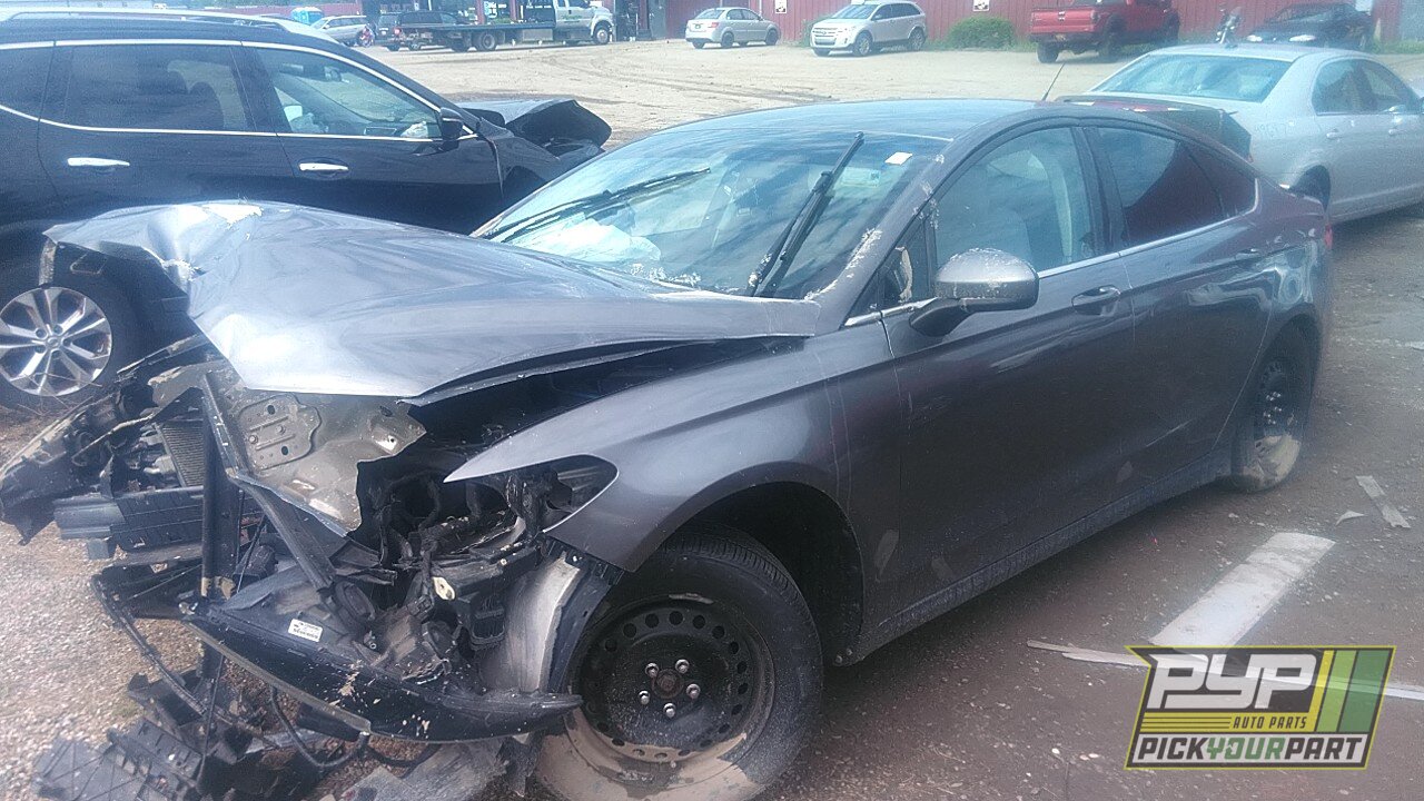 Photo of 2014 Ford Fusion