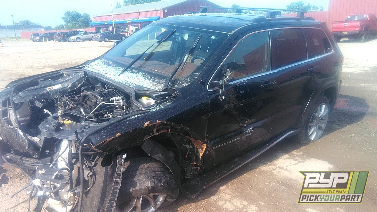 Photo of 2015 Jeep Grand Cherokee