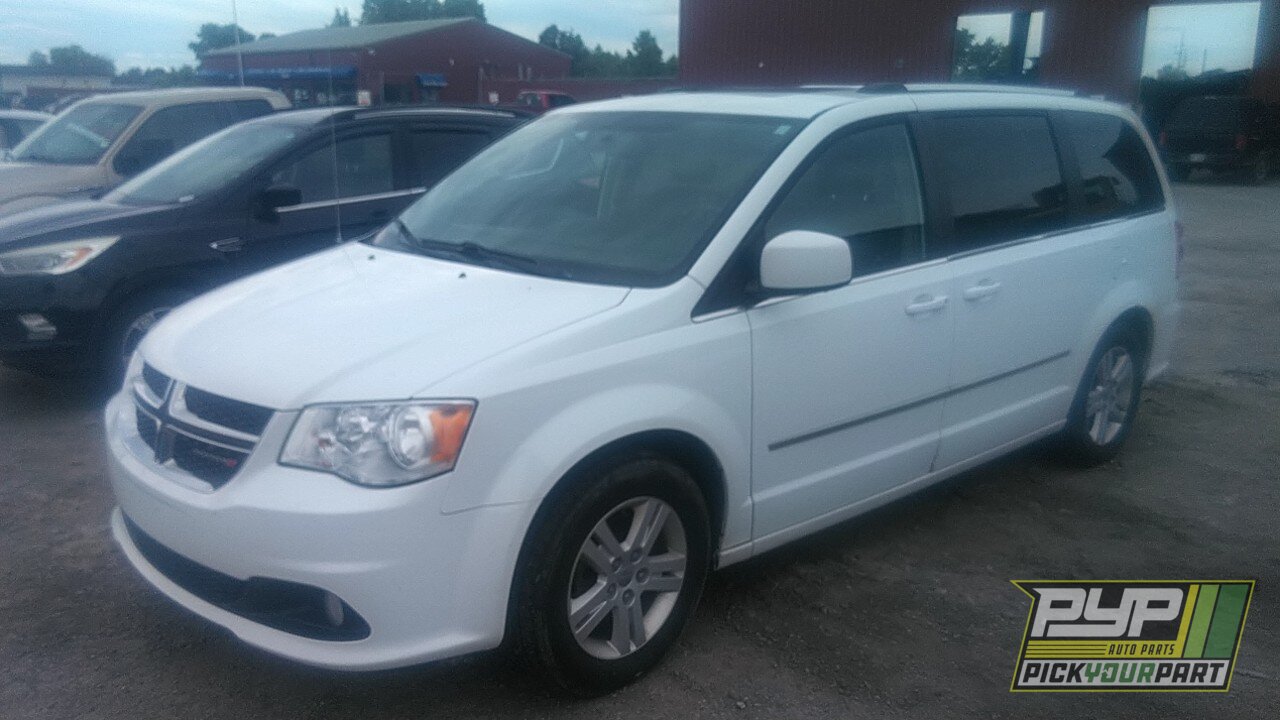 Photo of 2015 Dodge Grand Caravan