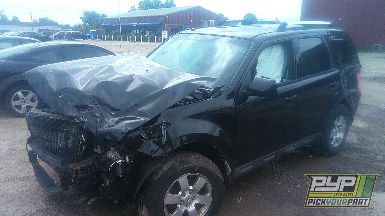 Photo of 2011 Ford Escape