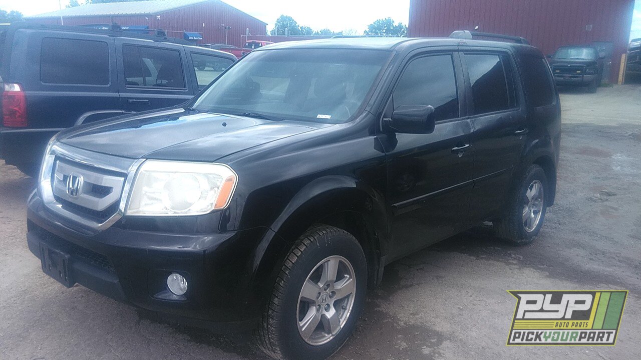 Photo of 2010 Honda Pilot