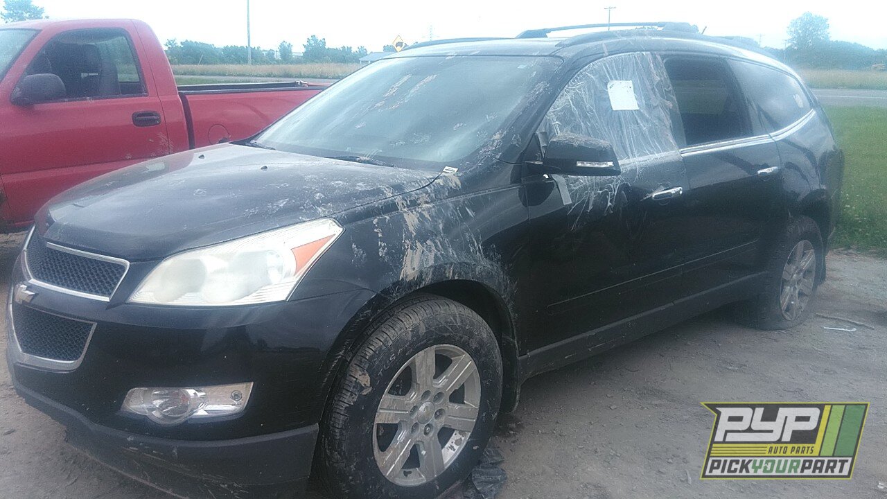 Photo of 2010 Chevrolet Traverse