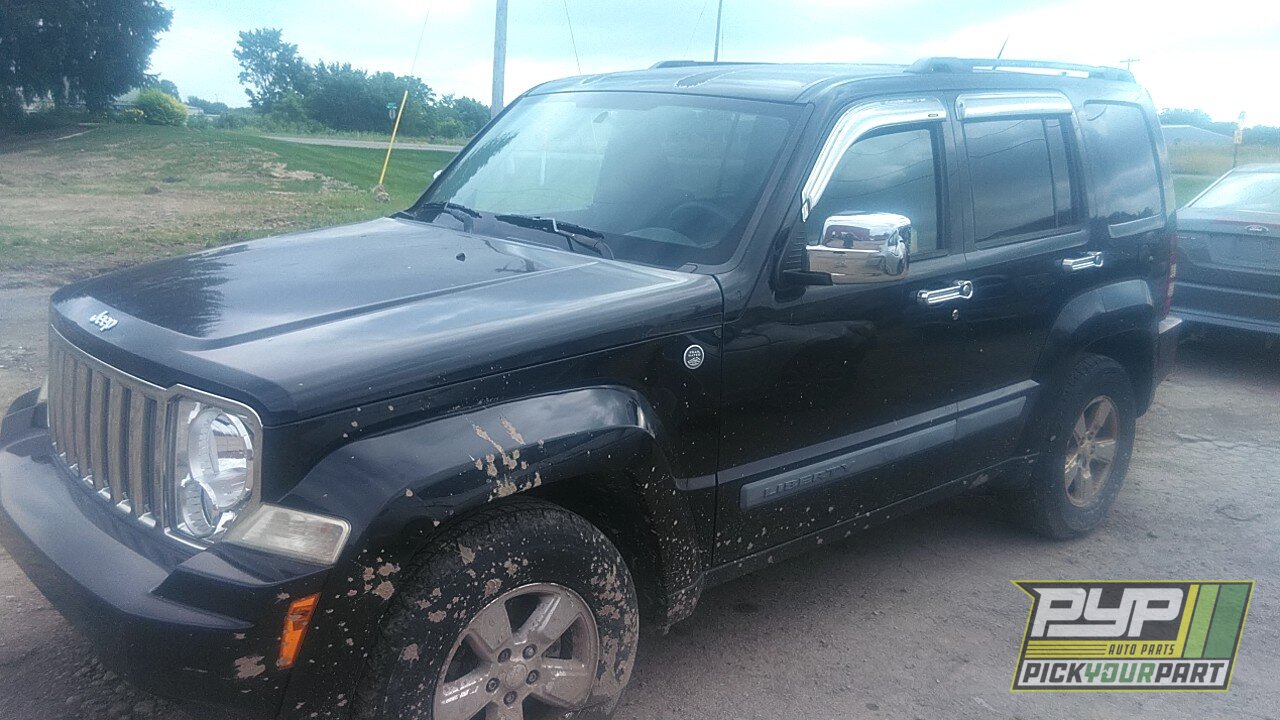 Photo of 2009 Jeep Liberty