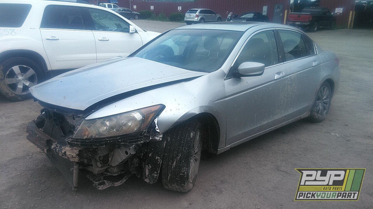 Photo of 2008 Honda Accord