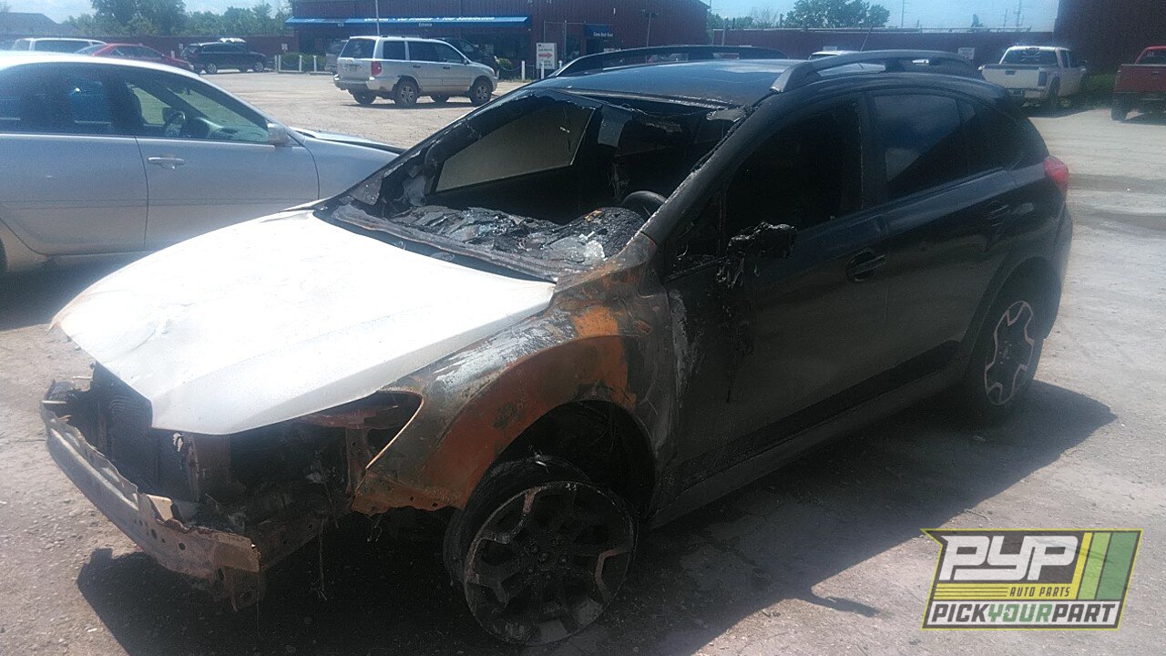 Photo of 2016 Subaru Crosstrek
