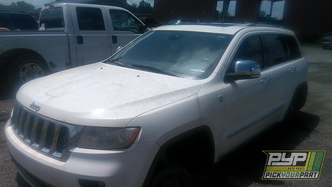 Photo of 2011 Jeep Grand Cherokee