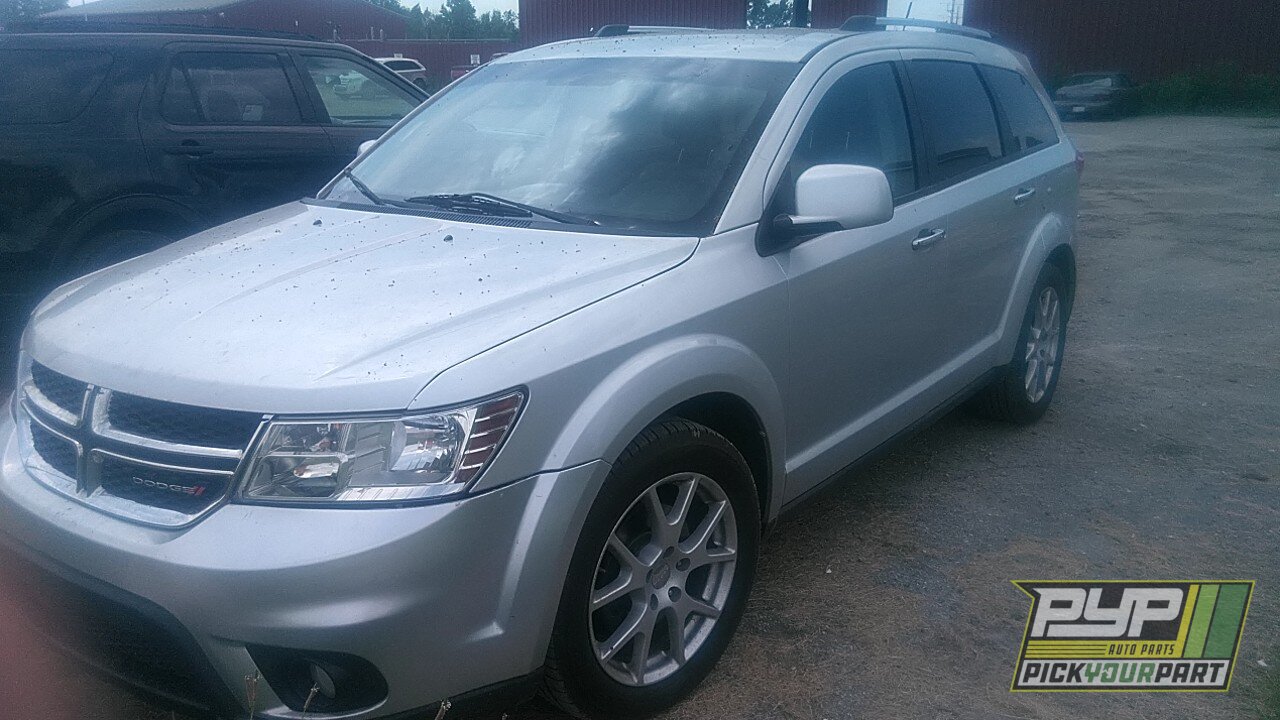 Photo of 2014 Dodge Journey