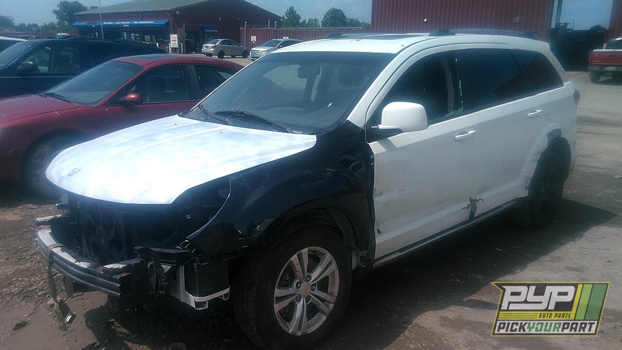Photo of 2015 Dodge Journey