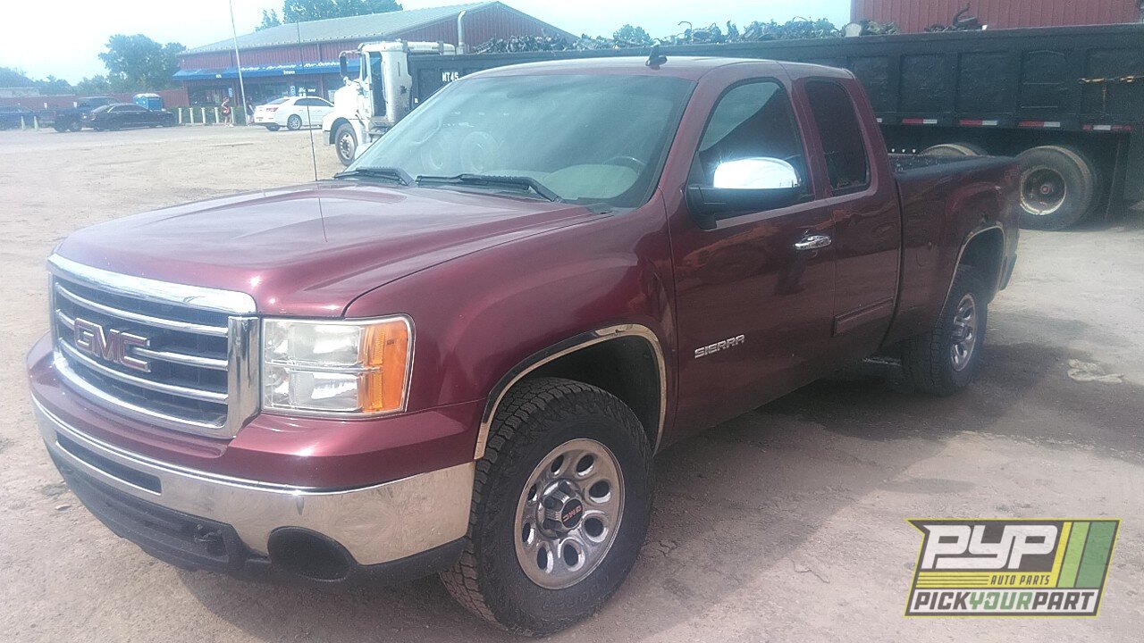 Photo of 2013 Gmc Sierra 1500