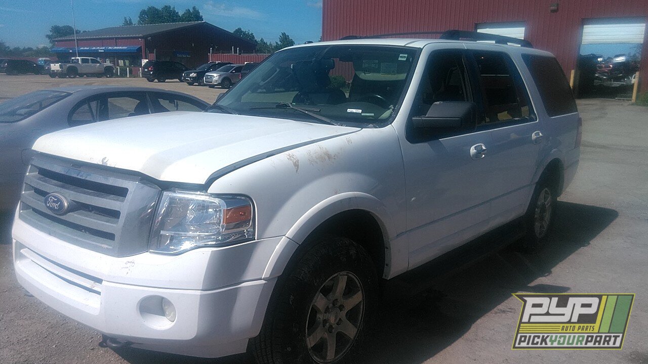 Photo of 2011 Ford Expedition