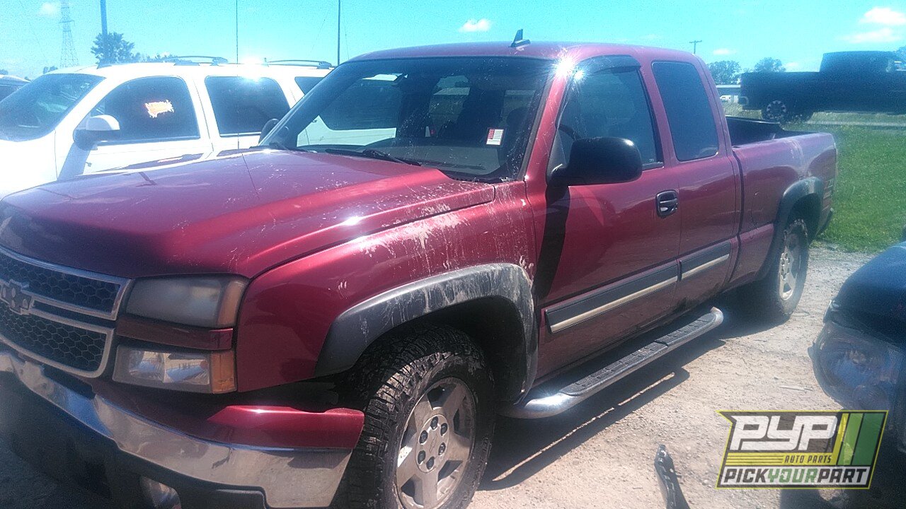 Photo of 2006 Chevrolet Silverado 1500