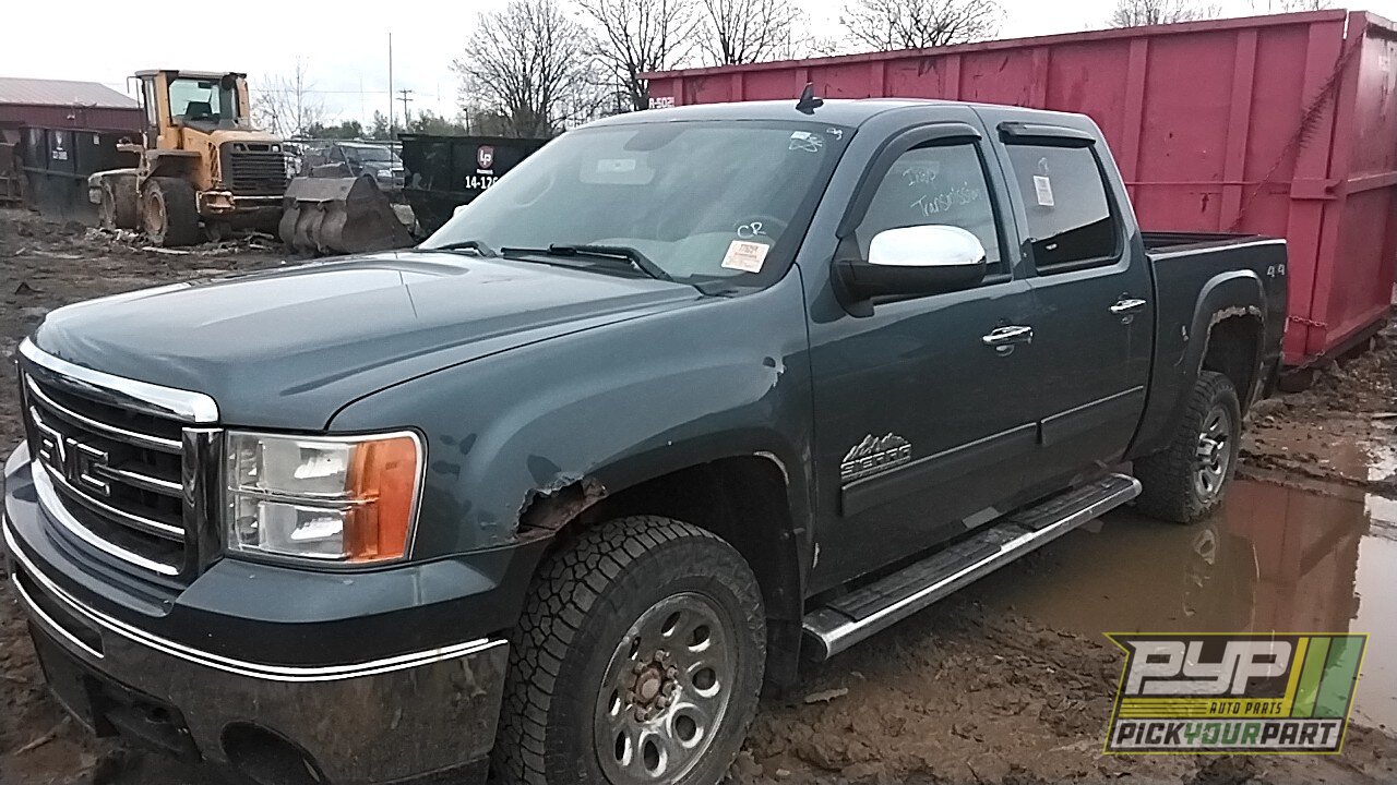 Photo of 2013 Gmc Sierra 1500