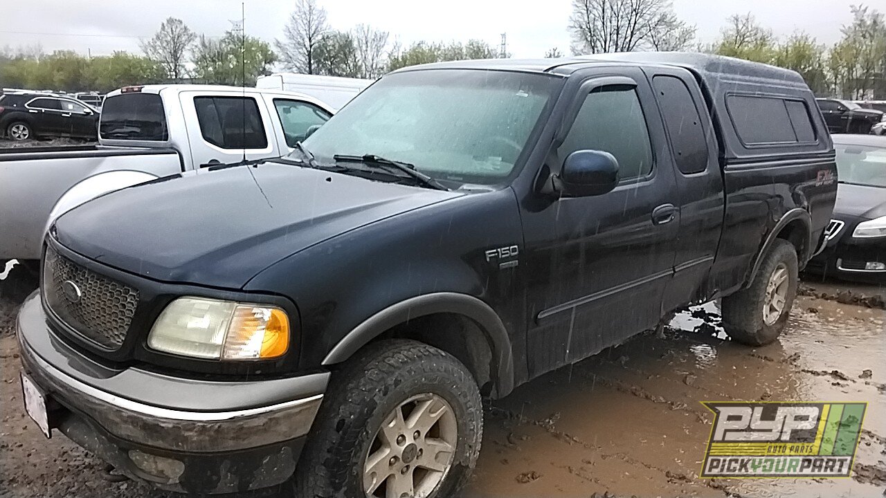 Photo of 2003 Ford F-150